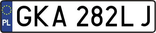 GKA282LJ
