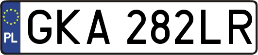 GKA282LR