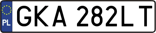 GKA282LT