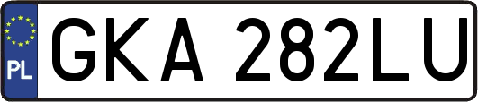GKA282LU