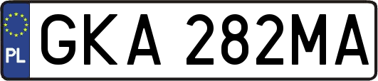 GKA282MA