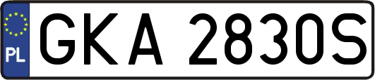 GKA2830S