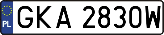 GKA2830W