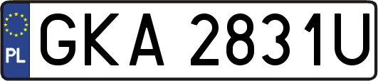 GKA2831U