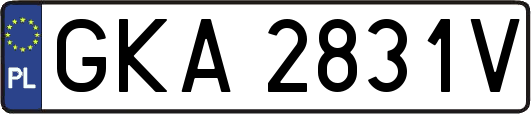 GKA2831V