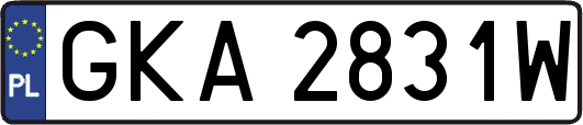 GKA2831W