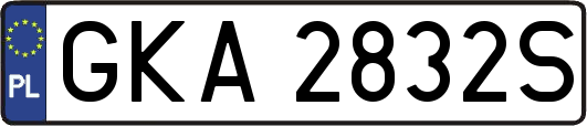 GKA2832S