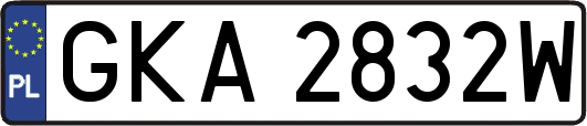 GKA2832W