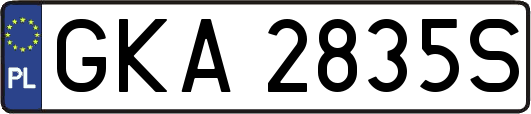 GKA2835S
