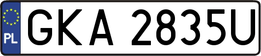GKA2835U