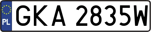GKA2835W