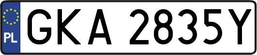 GKA2835Y