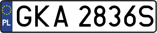 GKA2836S