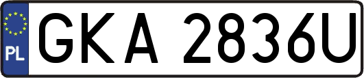 GKA2836U