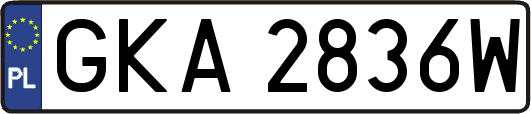 GKA2836W