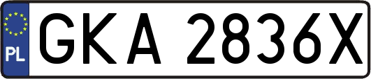 GKA2836X