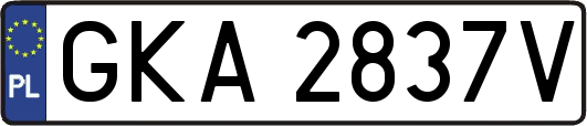 GKA2837V