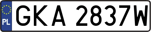 GKA2837W