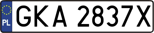 GKA2837X