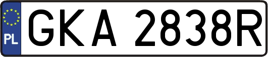 GKA2838R