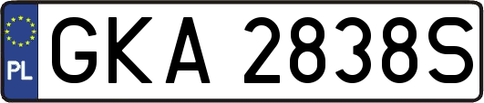 GKA2838S