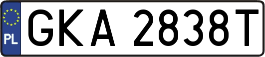 GKA2838T