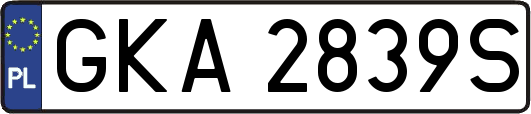 GKA2839S