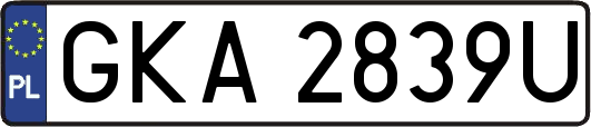 GKA2839U