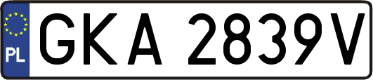 GKA2839V