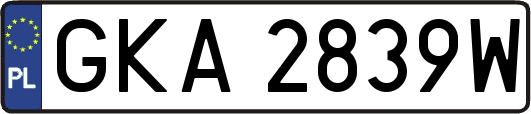 GKA2839W