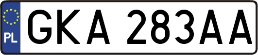 GKA283AA