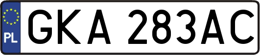 GKA283AC