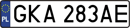 GKA283AE