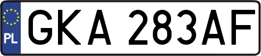 GKA283AF