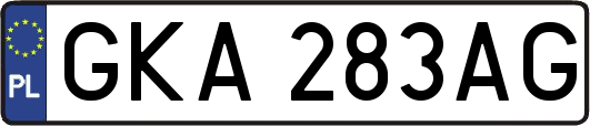 GKA283AG