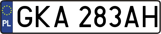GKA283AH