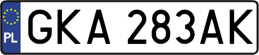 GKA283AK