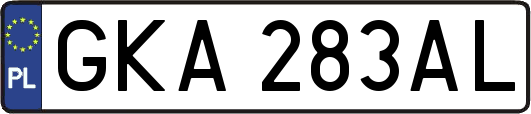 GKA283AL