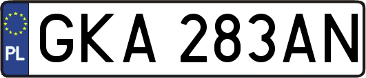 GKA283AN