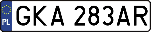 GKA283AR