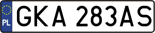 GKA283AS
