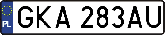 GKA283AU