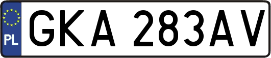 GKA283AV