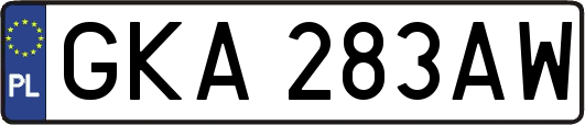GKA283AW