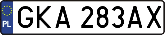 GKA283AX