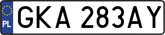 GKA283AY