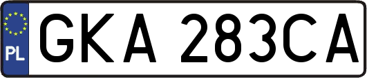 GKA283CA