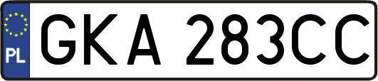 GKA283CC