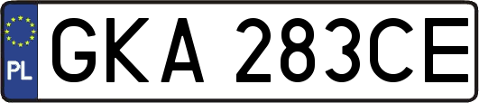 GKA283CE