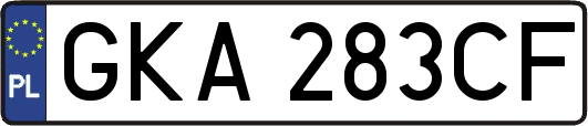 GKA283CF